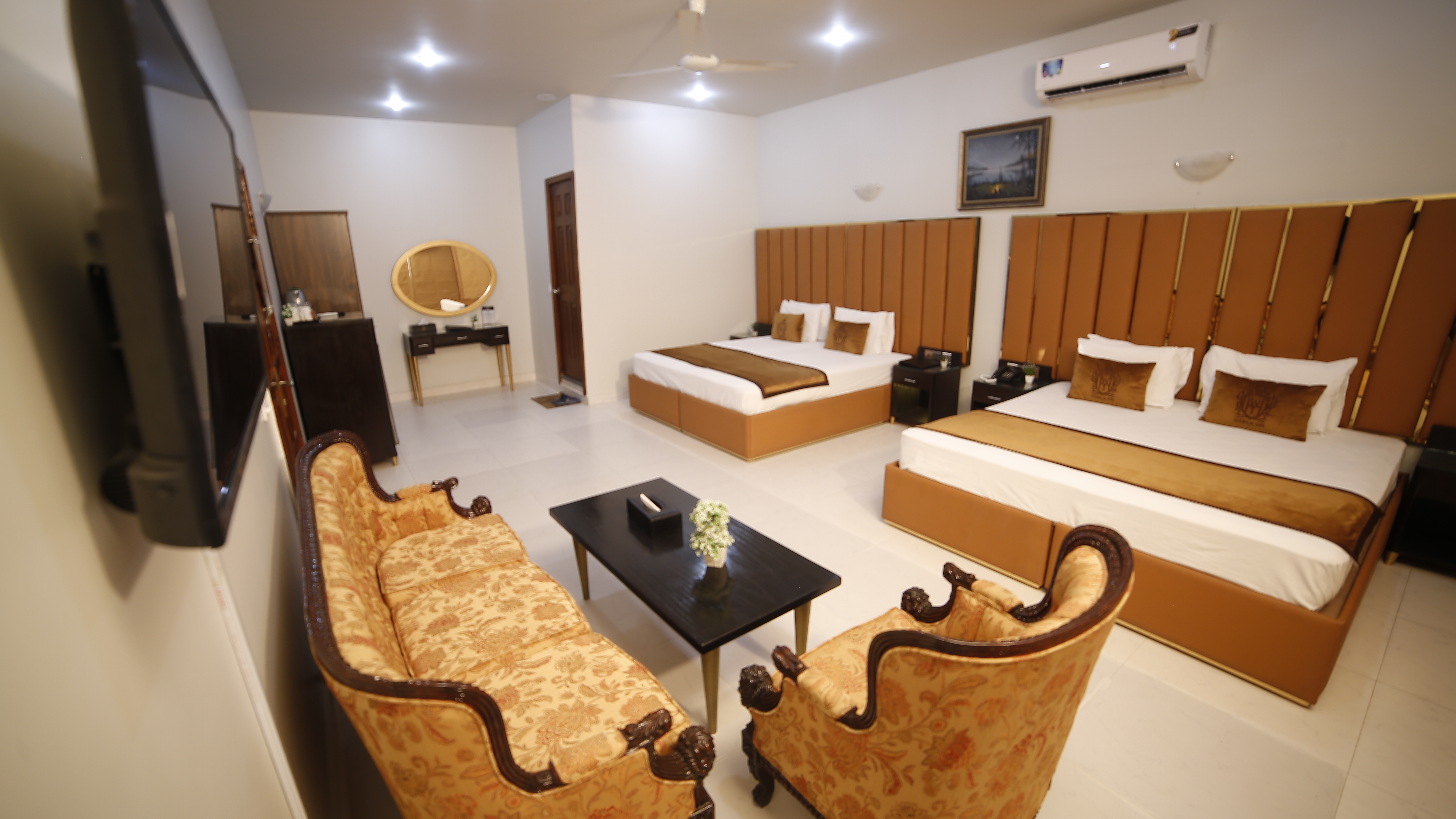 Executive Quad Room 2